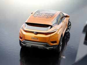 2018款Concept 整体外观