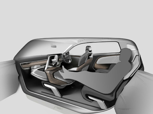 2018款Concept 空间座椅