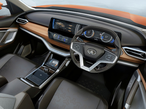 2018款Concept 中控区