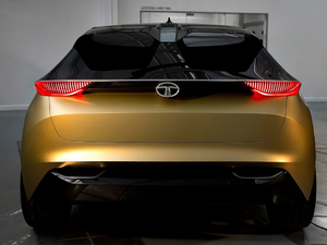 2018款Concept 整体外观