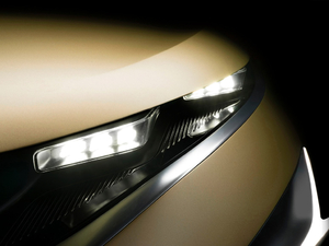 2018款Concept 细节外观