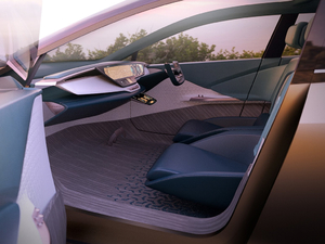 2018款Concept 空间座椅
