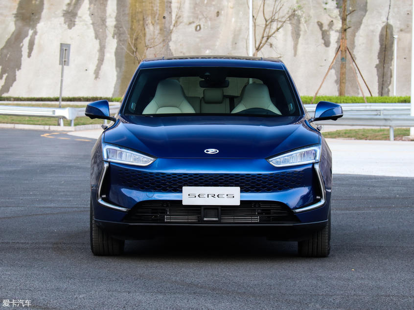 金康SERES2019款SERES SF5