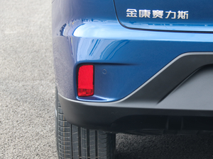 2019款四驱性能型 细节外观