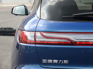2019款四驱性能型 细节外观