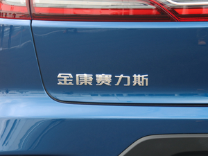 2019款四驱性能型 细节外观