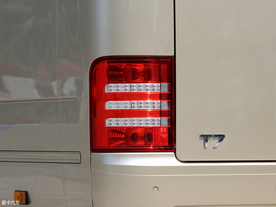 2018ͨT7 6.0L Ԅӹհ