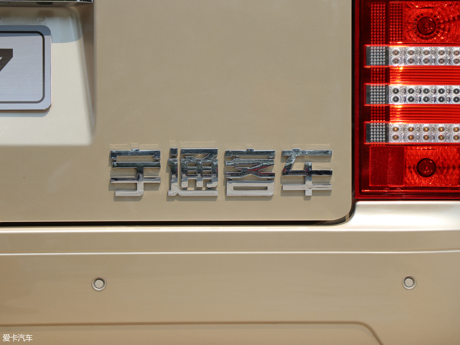 2018ͨT7 6.0L Ԅӹհ