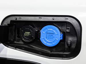 2021款试装车 细节外观