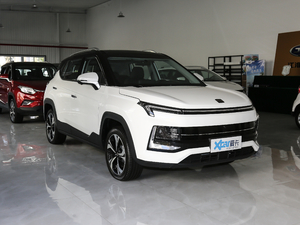 2021款基本型 整体外观