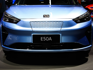 2021款试装车 细节外观