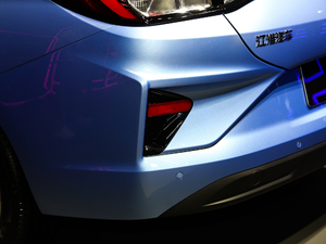 2021款试装车 细节外观