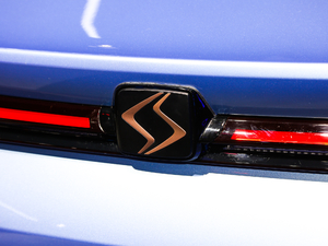 2021款试装车 细节外观
