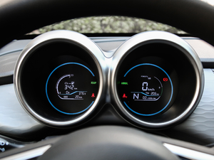 2019款351km 灵趣版 仪表