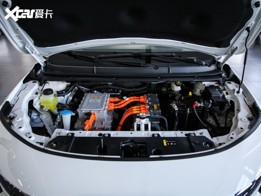 长城汽车2019款欧拉iQ