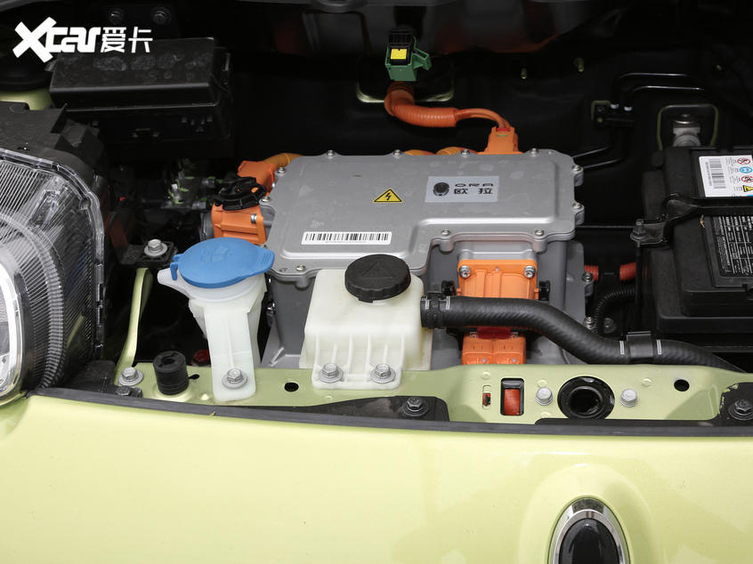 长城汽车2020款欧拉R2