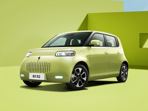 2020款360km 标准型 整体外观
