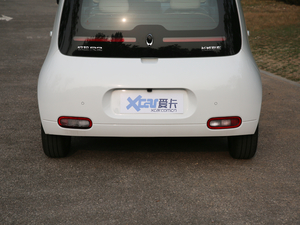 2020款401km 旗舰型 细节外观