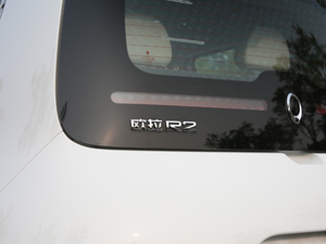 2020款401km 旗舰型 细节外观