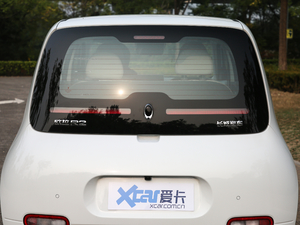 2020款401km 旗舰型 细节外观