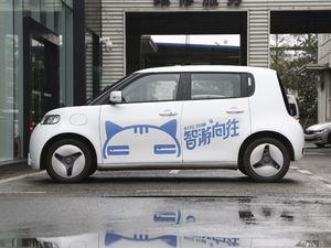 2020款360km 标准型 正侧（左）
