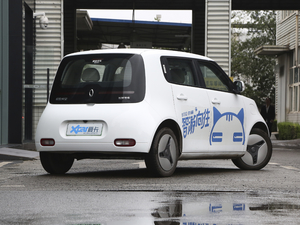 2020款360km 标准型 整体外观