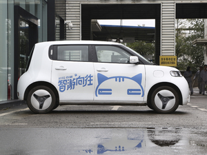 2020款360km 标准型 整体外观