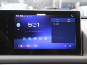 2020款360km 标准型 音响调节