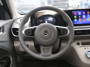 2020款360km 标准型 方向盘