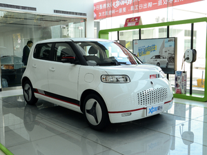 2020款401km 长续航型 整体外观