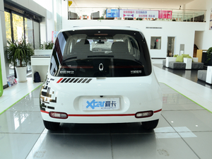 2020款401km 长续航型 正后	