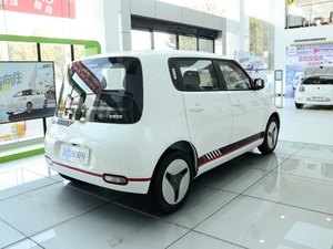 2020款401km 长续航型 整体外观