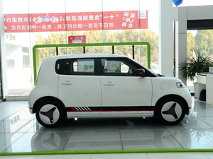 2020款401km 长续航型 整体外观