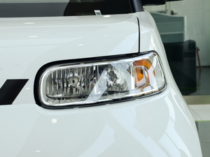 2020款401km 长续航型 大灯