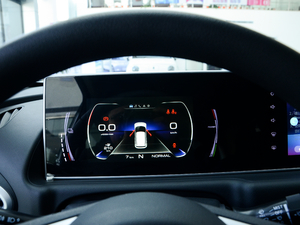 2020款401km 长续航型 仪表