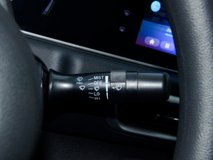 2020款401km 长续航型 中控区