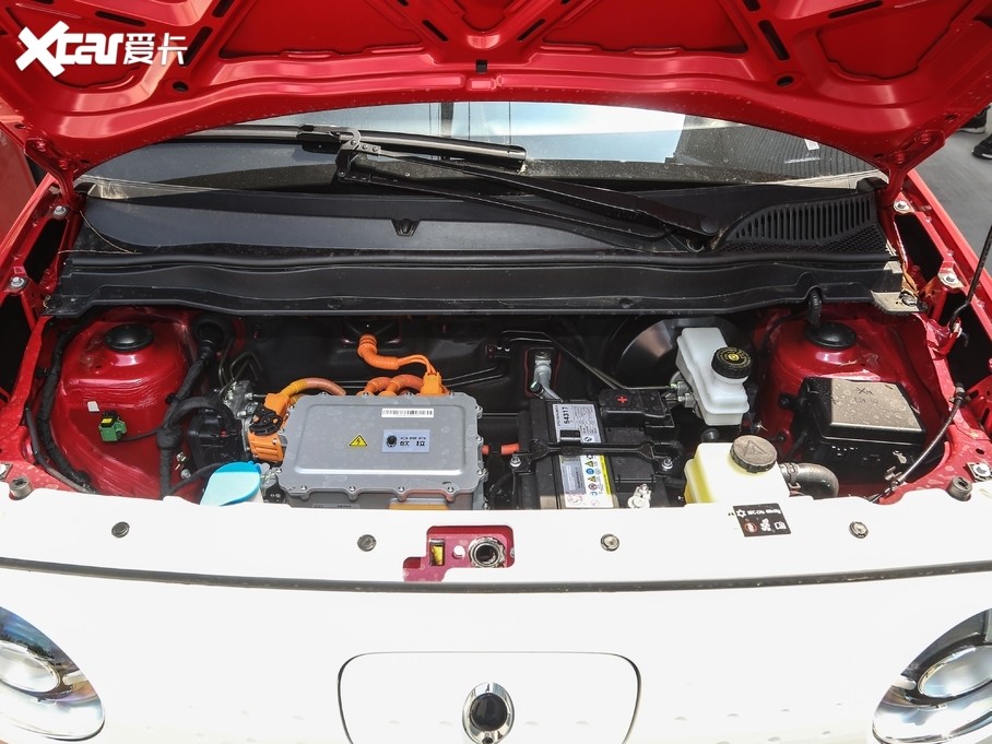 2021款欧拉黑猫351km 豪华型