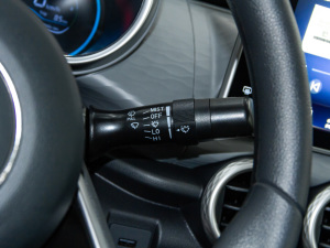 2021款301km 萌宠版 中控区