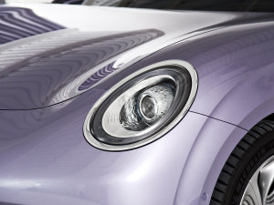 2022款705km 长续航版 大灯