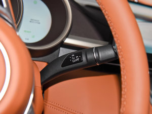 2022款705km 长续航版 换挡杆