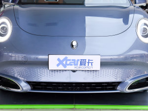 2022款555km 尊贵版 中网