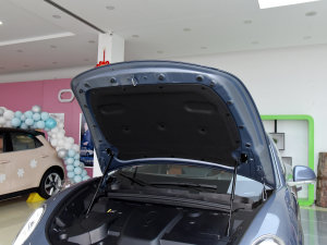 2022款555km 尊贵版 发动机舱隔音棉