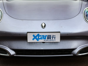 2022款555km 豪华版 中网