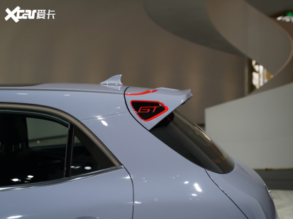 长城汽车2022款欧拉好猫GT