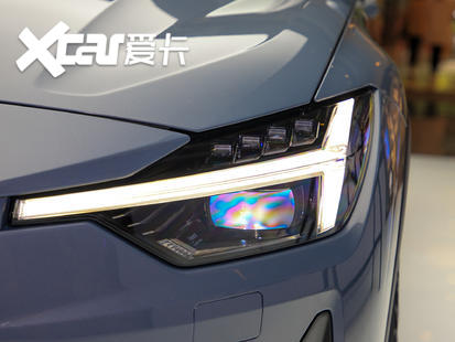 Polestar2019款Polestar 2