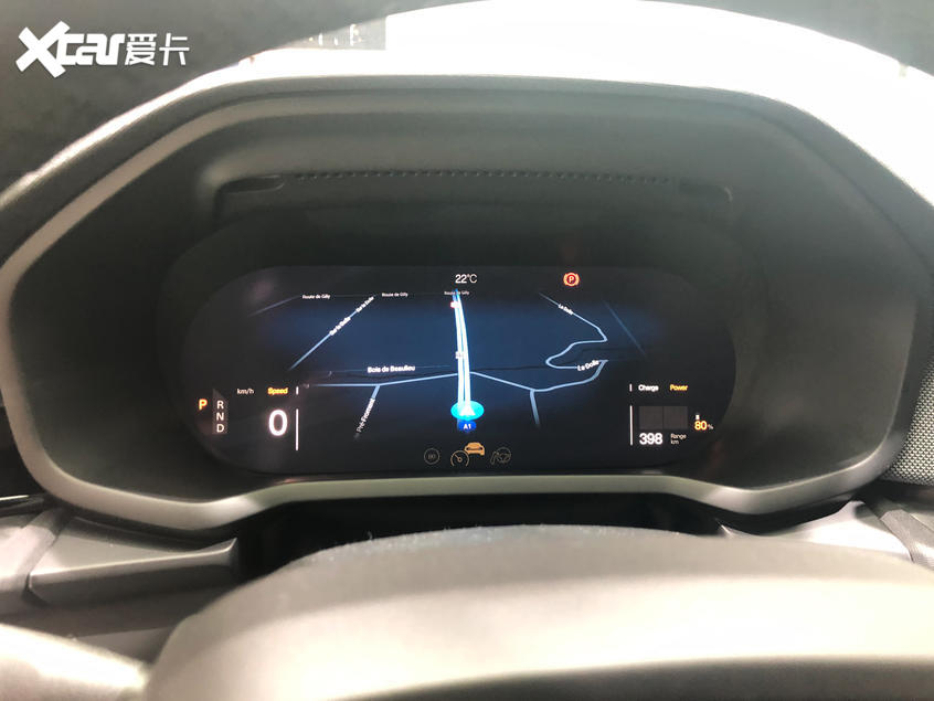 Polestar2019款Polestar 2