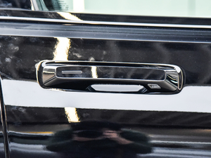 2020款试装车 细节外观