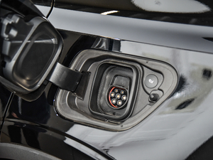 2020款试装车 细节外观