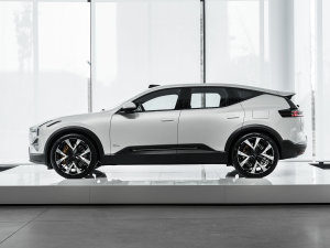 2024款Polestar 3 双电机高性能版