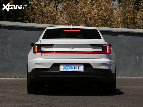 2021款 Polestar 2 双电机长续航